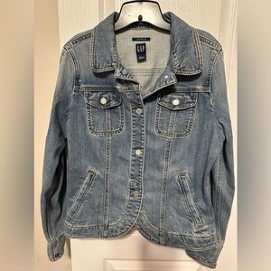 Woman’s Gap denim jacket